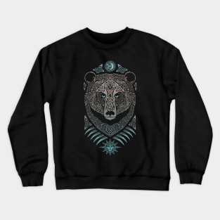 Bear Forest Crewneck Sweatshirt